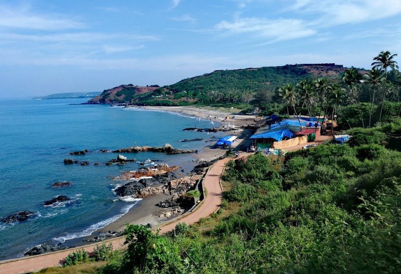 Vagator, India